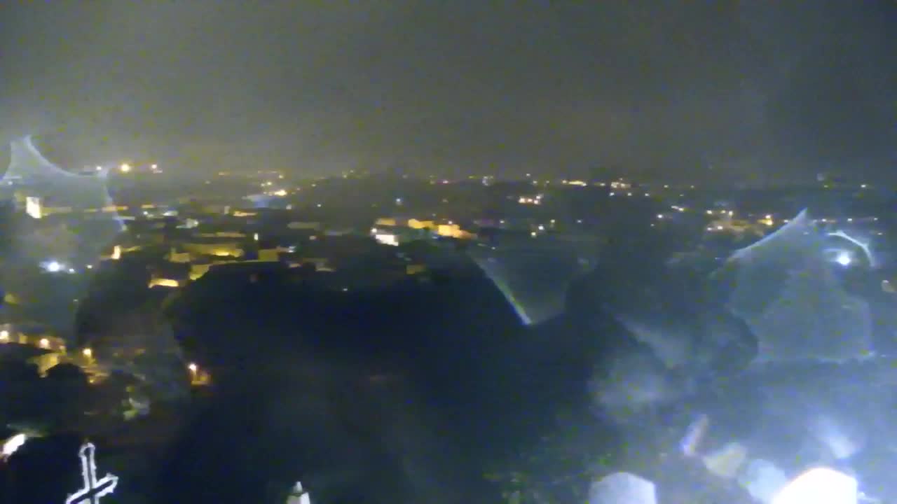 Nova Gorica und Görz: Atemberaubende Aussicht vom Franziskanerkloster Kostanjevica