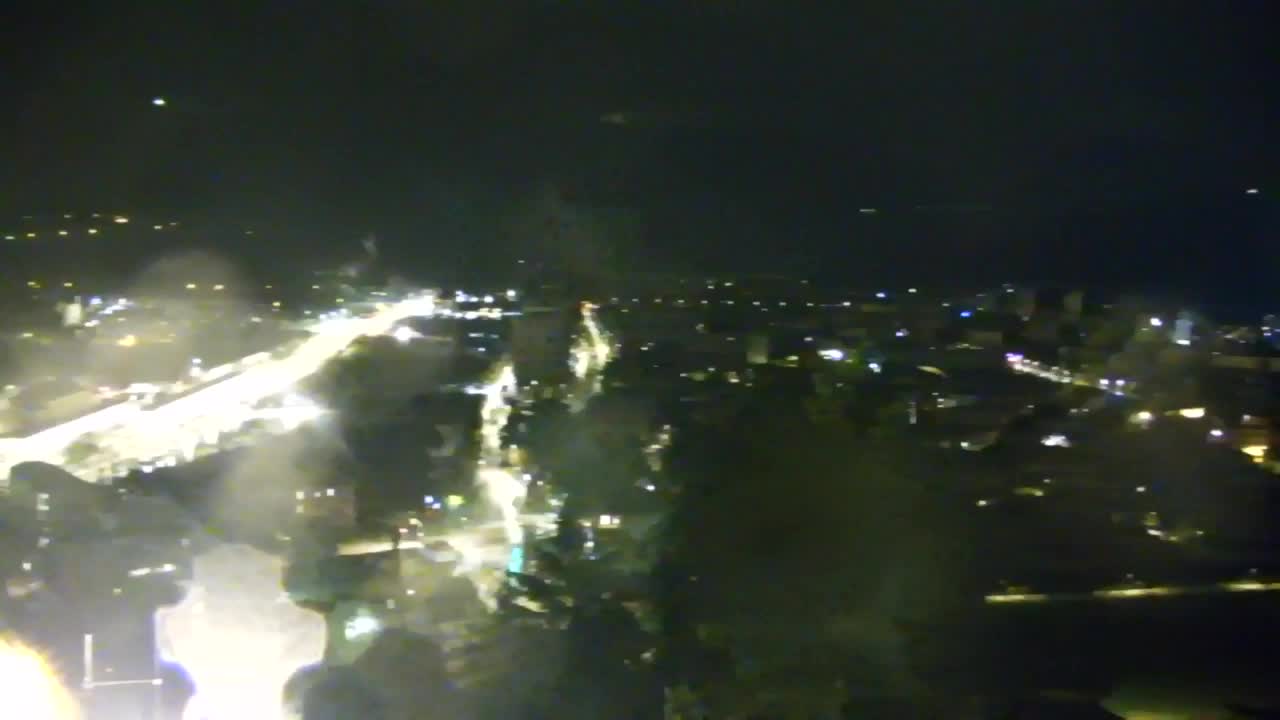 Nova Gorica et Gorizia : Vue Imprenable depuis le Monastère Franciscain de Kostanjevica