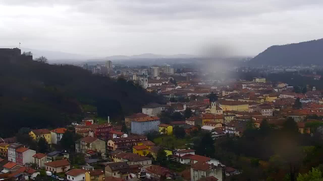 Nova Gorica and Gorizia: Stunning Views from Kostanjevica Franciscan Monaster