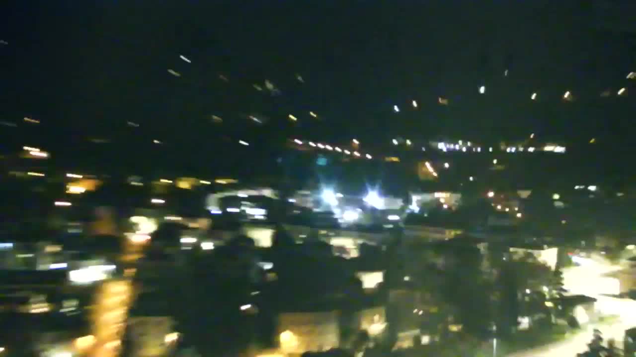 Nova Gorica and Gorizia: Stunning Views from Kostanjevica Franciscan Monaster