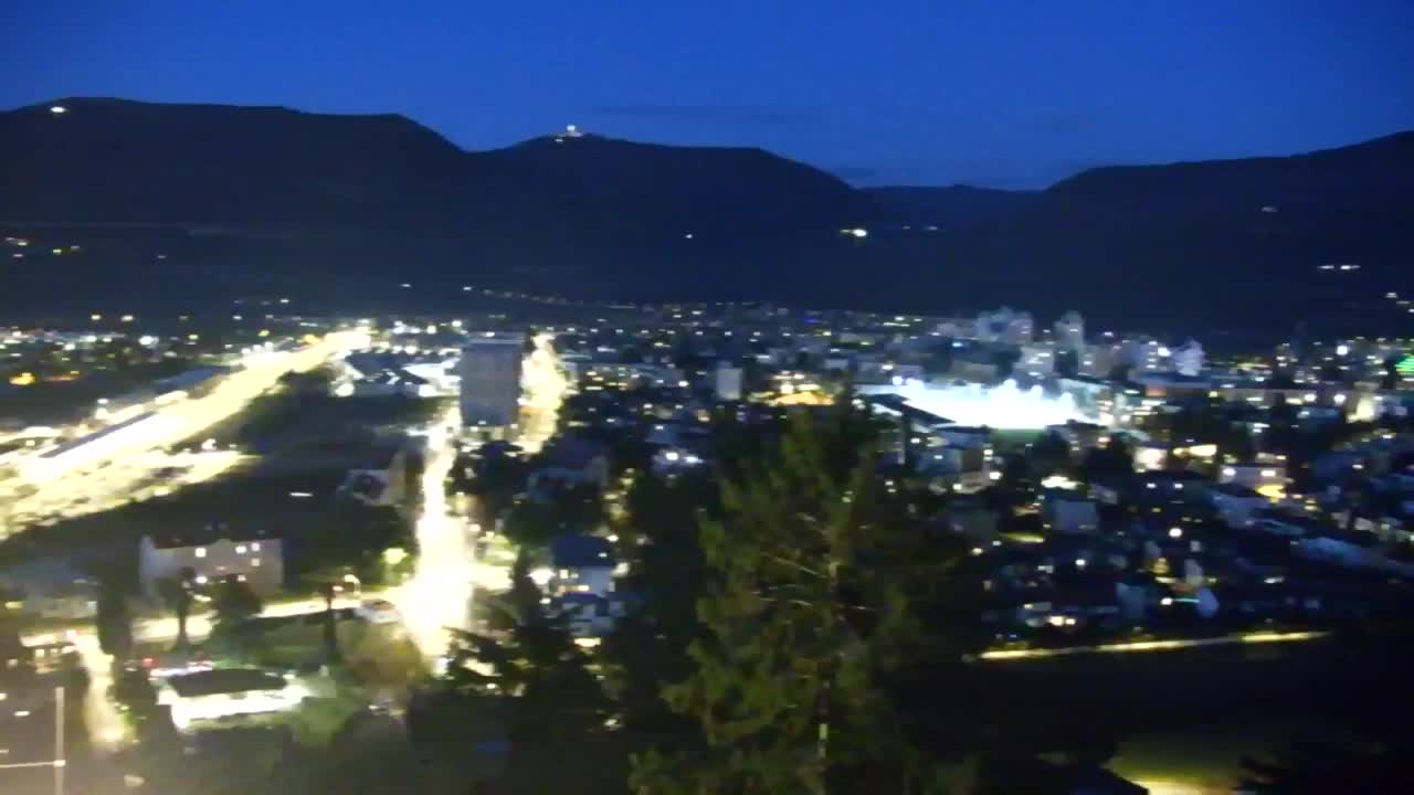 Nova Gorica e Gorizia: Panorama Mozzafiato dal Convento Francescano di Castagnevizza