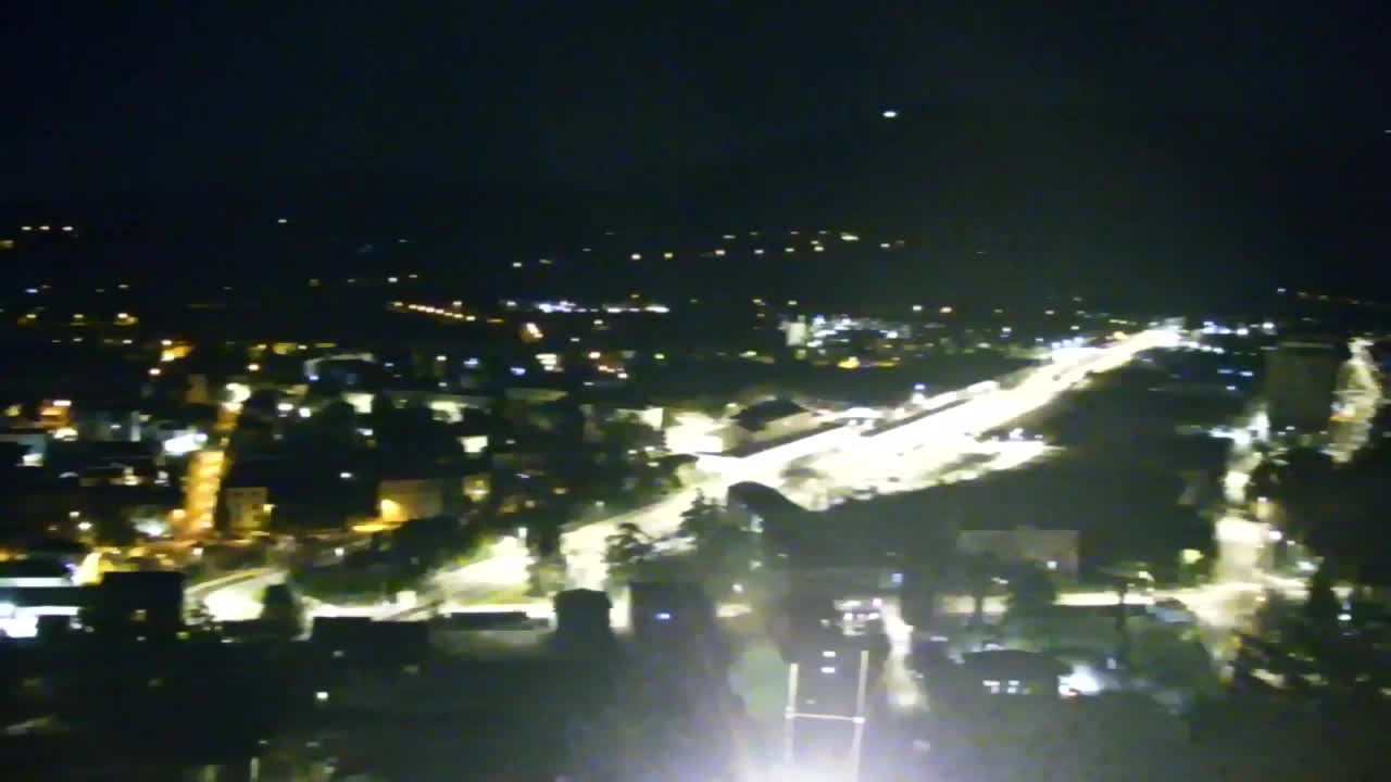 Nova Gorica e Gorizia: Panorama Mozzafiato dal Convento Francescano di Castagnevizza