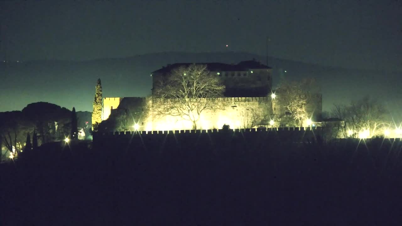 Nova Gorica e Gorizia: Panorama Mozzafiato dal Convento Francescano di Castagnevizza