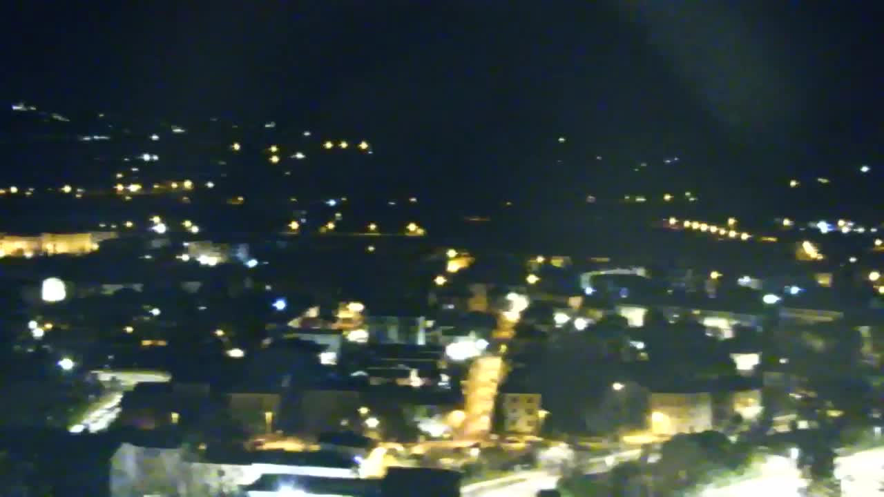 Nova Gorica and Gorizia: Stunning Views from Kostanjevica Franciscan Monaster