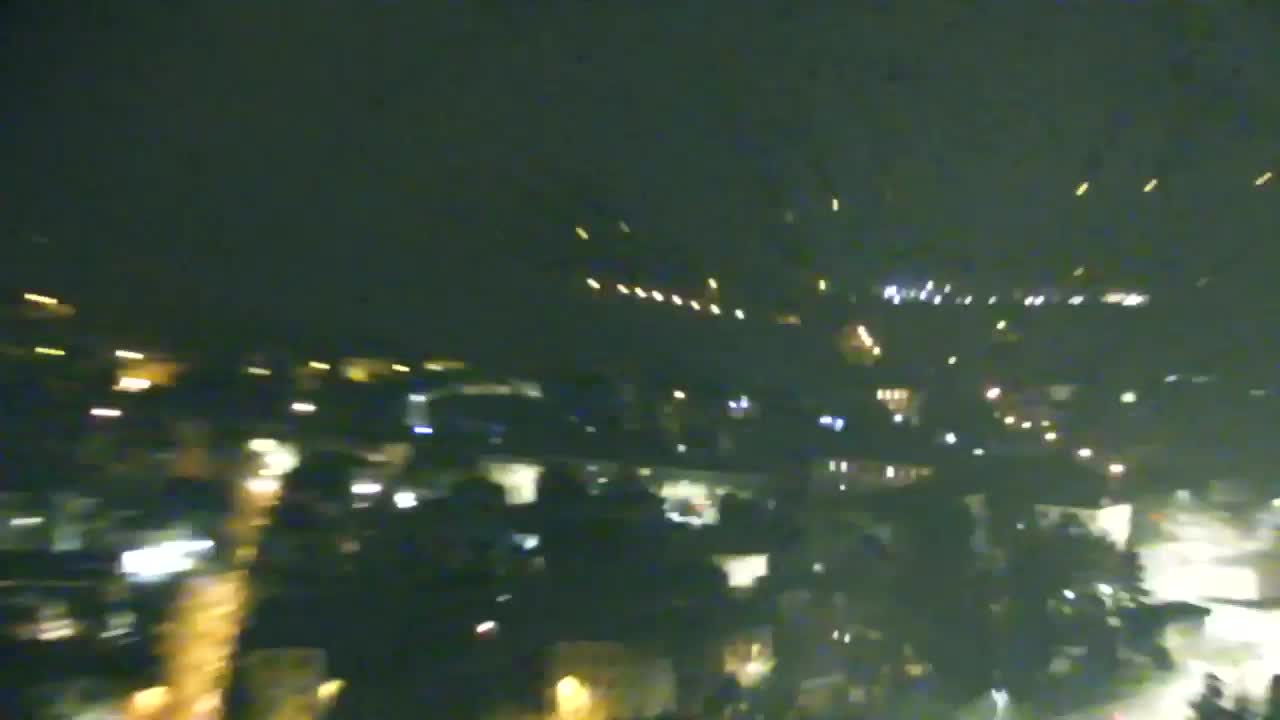 Nova Gorica et Gorizia : Vue Imprenable depuis le Monastère Franciscain de Kostanjevica