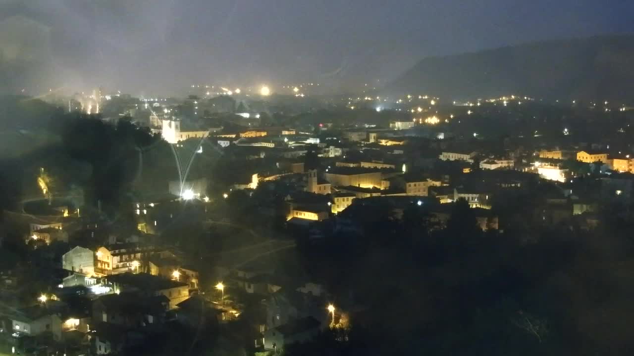 Nova Gorica and Gorizia: Stunning Views from Kostanjevica Franciscan Monaster