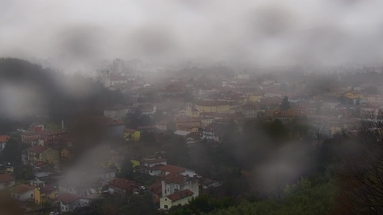 Nova Gorica and Gorizia: Stunning Views from Kostanjevica Franciscan Monaster