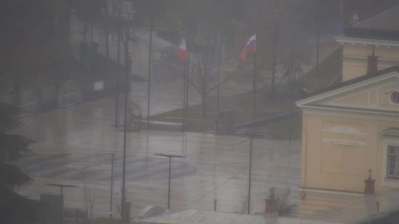 Nova Gorica and Gorizia: Stunning Views from Kostanjevica Franciscan Monaster