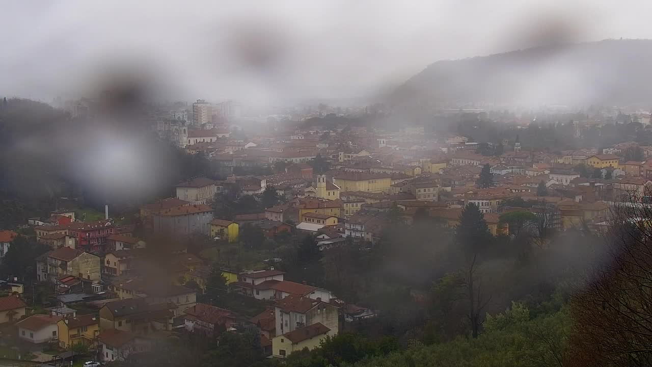 Nova Gorica and Gorizia: Stunning Views from Kostanjevica Franciscan Monaster