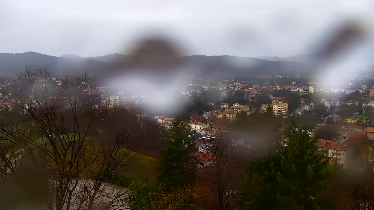 Nova Gorica and Gorizia: Stunning Views from Kostanjevica Franciscan Monaster