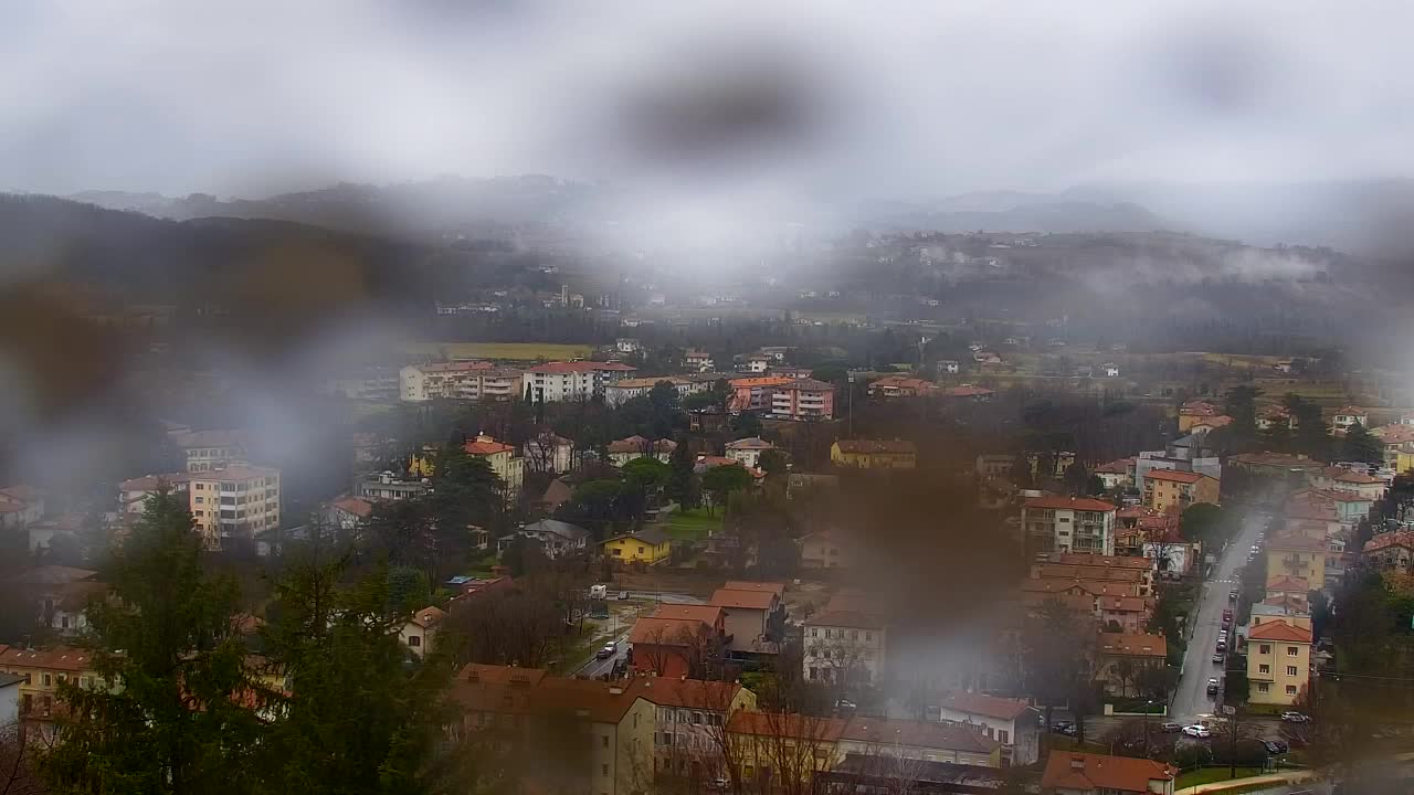 Nova Gorica and Gorizia: Stunning Views from Kostanjevica Franciscan Monaster