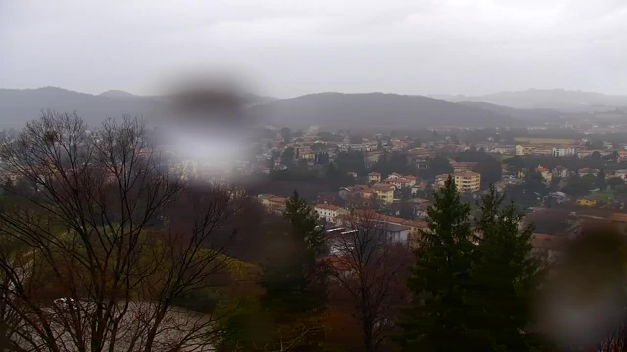 Nova Gorica und Görz: Atemberaubende Aussicht vom Franziskanerkloster Kostanjevica