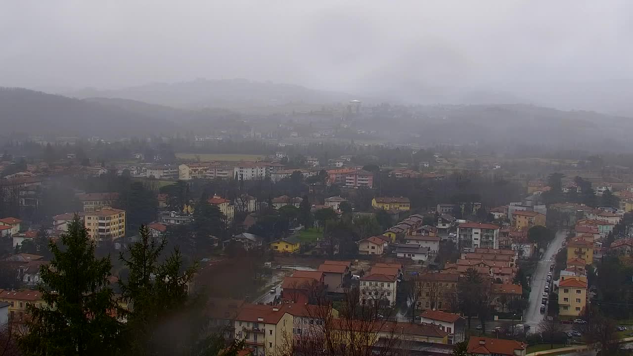 Nova Gorica and Gorizia: Stunning Views from Kostanjevica Franciscan Monaster