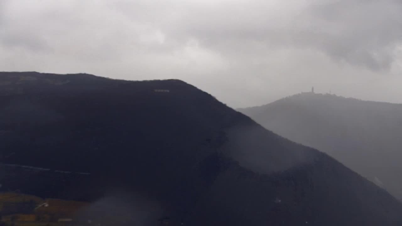 Nova Gorica and Gorizia: Stunning Views from Kostanjevica Franciscan Monaster