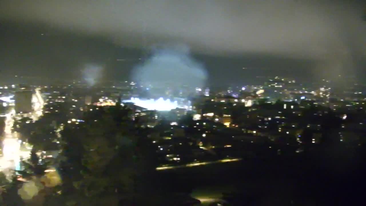 Nova Gorica und Görz: Atemberaubende Aussicht vom Franziskanerkloster Kostanjevica