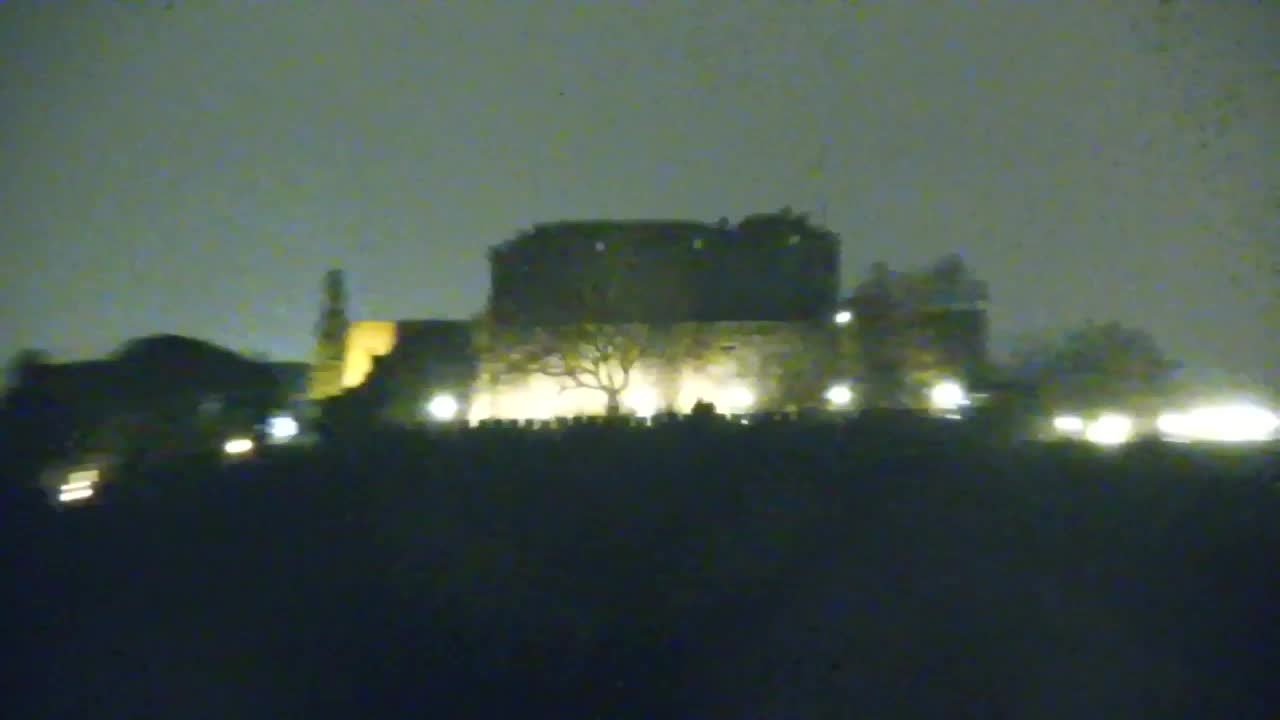 Nova Gorica et Gorizia : Vue Imprenable depuis le Monastère Franciscain de Kostanjevica