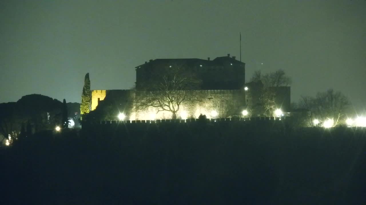 Nova Gorica e Gorizia: Panorama Mozzafiato dal Convento Francescano di Castagnevizza