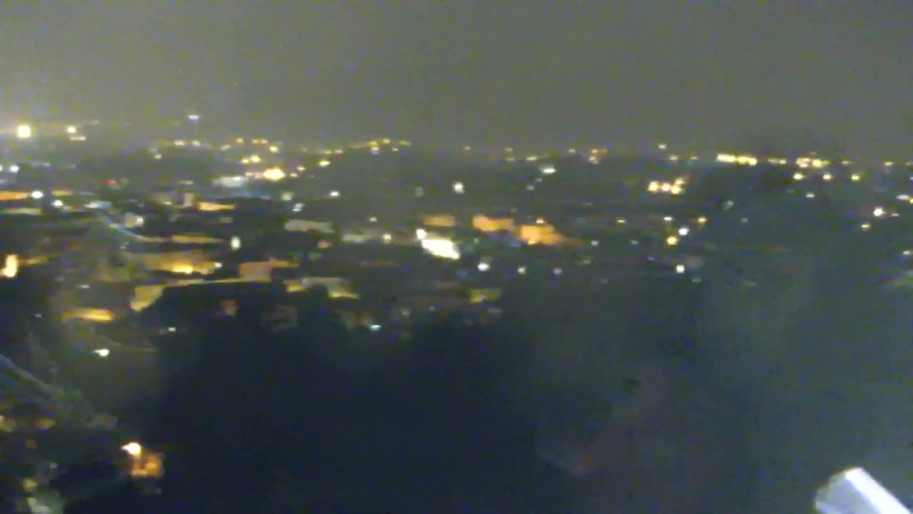 Nova Gorica et Gorizia : Vue Imprenable depuis le Monastère Franciscain de Kostanjevica