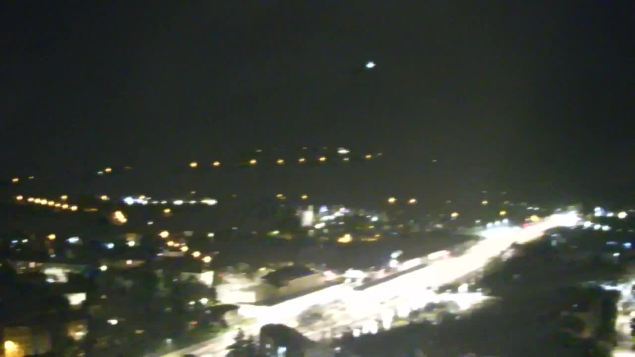 Nova Gorica i Gorica: Prekrasan Pogled iz Franjevačkog Samostana Kostanjevica