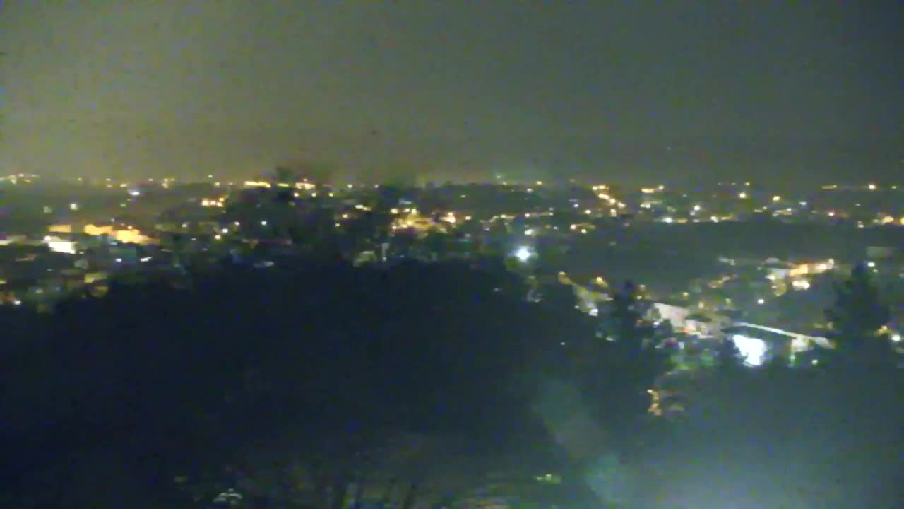 Nova Gorica y Gorizia: Impresionantes Vistas desde el Monasterio Franciscano de Kostanjevica