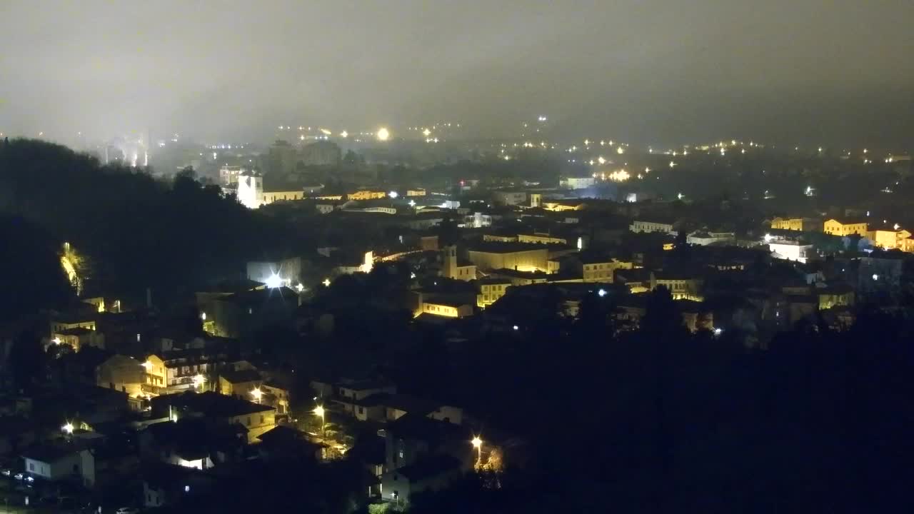 Nova Gorica and Gorizia: Stunning Views from Kostanjevica Franciscan Monaster