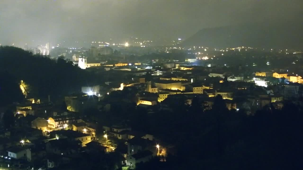 Nova Gorica and Gorizia: Stunning Views from Kostanjevica Franciscan Monaster