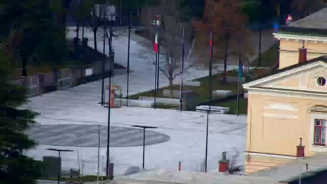 Nova Gorica und Görz: Atemberaubende Aussicht vom Franziskanerkloster Kostanjevica