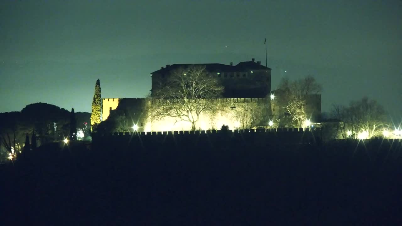 Nova Gorica und Görz: Atemberaubende Aussicht vom Franziskanerkloster Kostanjevica