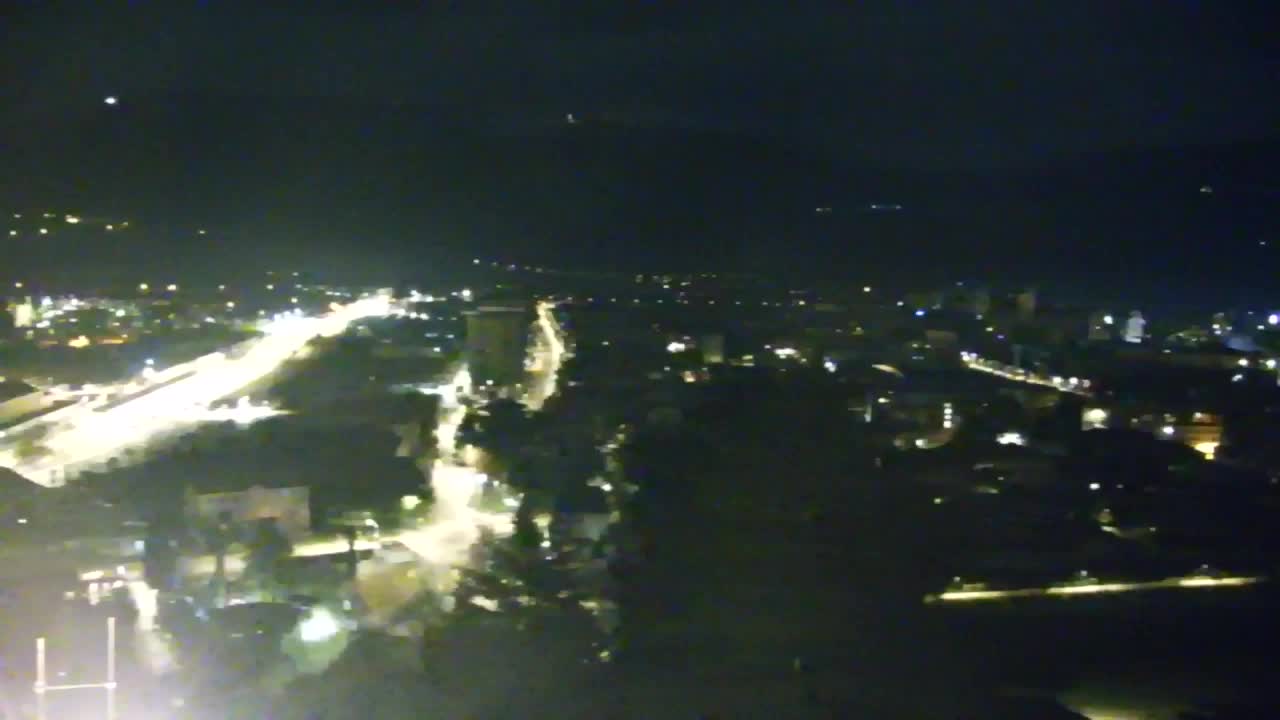 Nova Gorica e Gorizia: Panorama Mozzafiato dal Convento Francescano di Castagnevizza