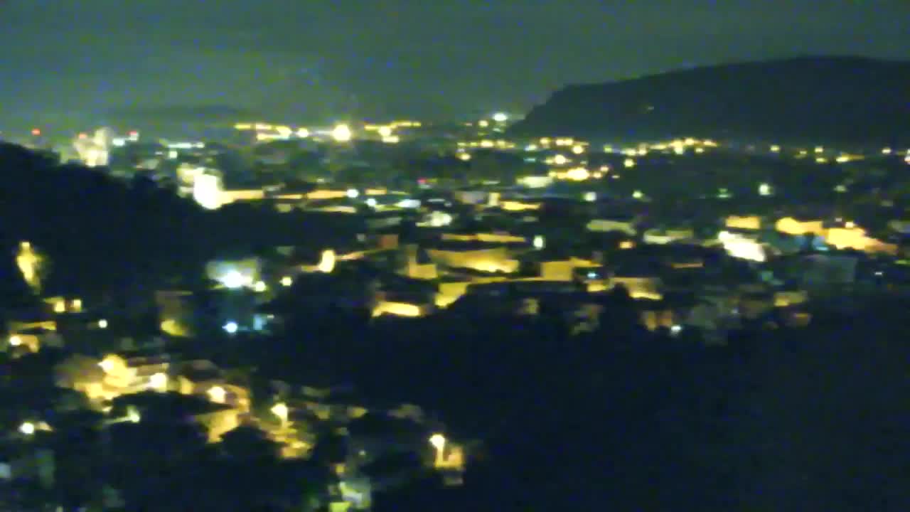 Nova Gorica y Gorizia: Impresionantes Vistas desde el Monasterio Franciscano de Kostanjevica