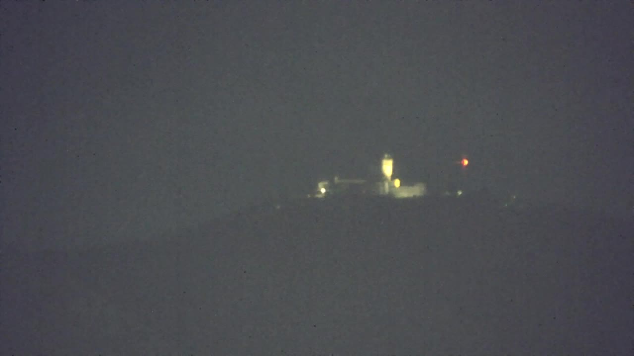 Nova Gorica et Gorizia : Vue Imprenable depuis le Monastère Franciscain de Kostanjevica