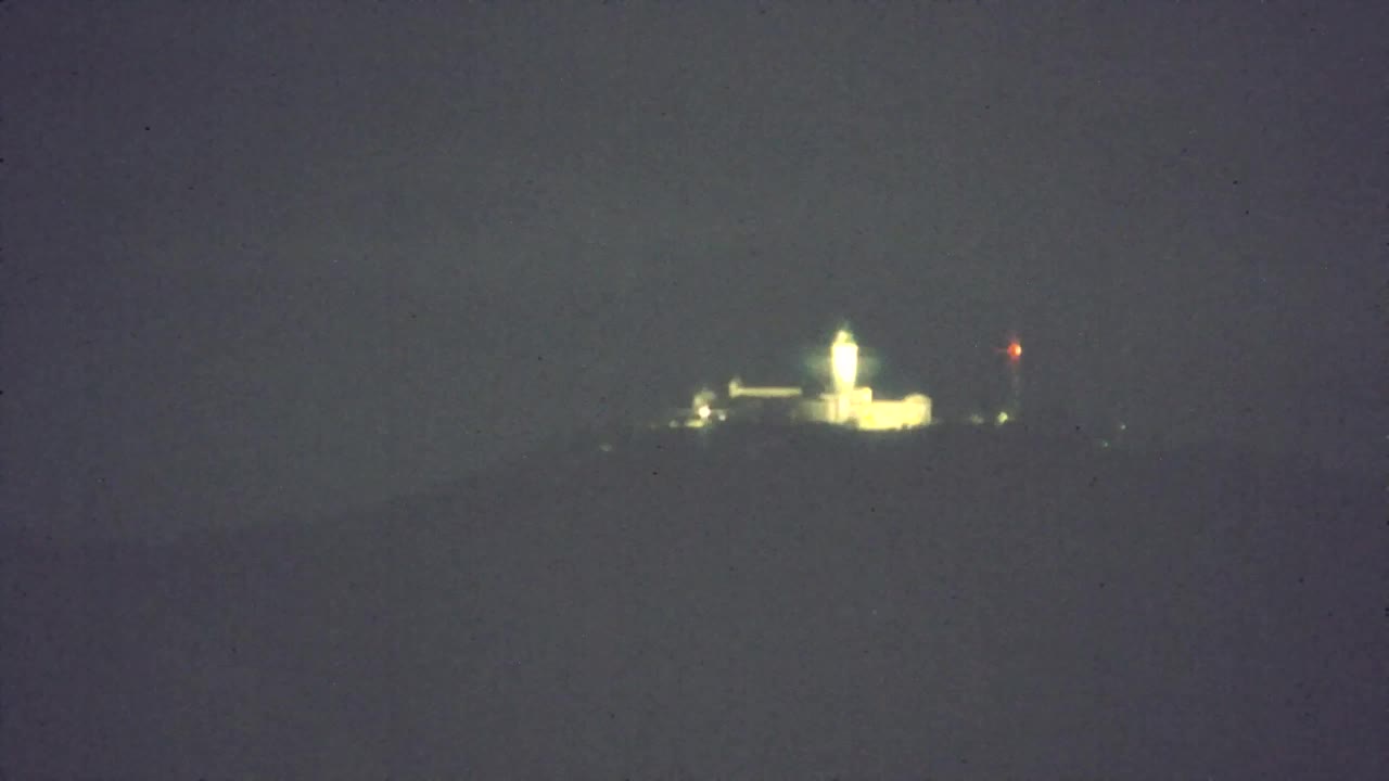 Nova Gorica in Gorica: Čudovit Razgled iz Frančiškanskega Samostana Kostanjevica