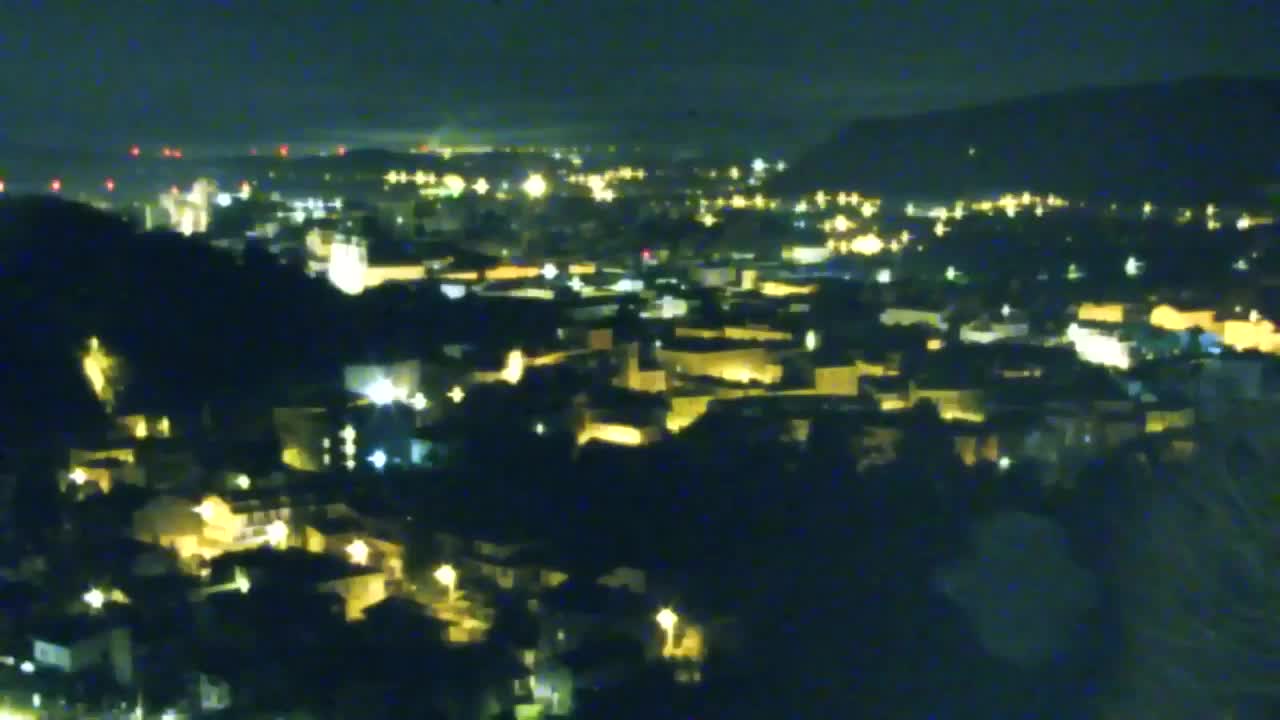 Nova Gorica and Gorizia: Stunning Views from Kostanjevica Franciscan Monaster