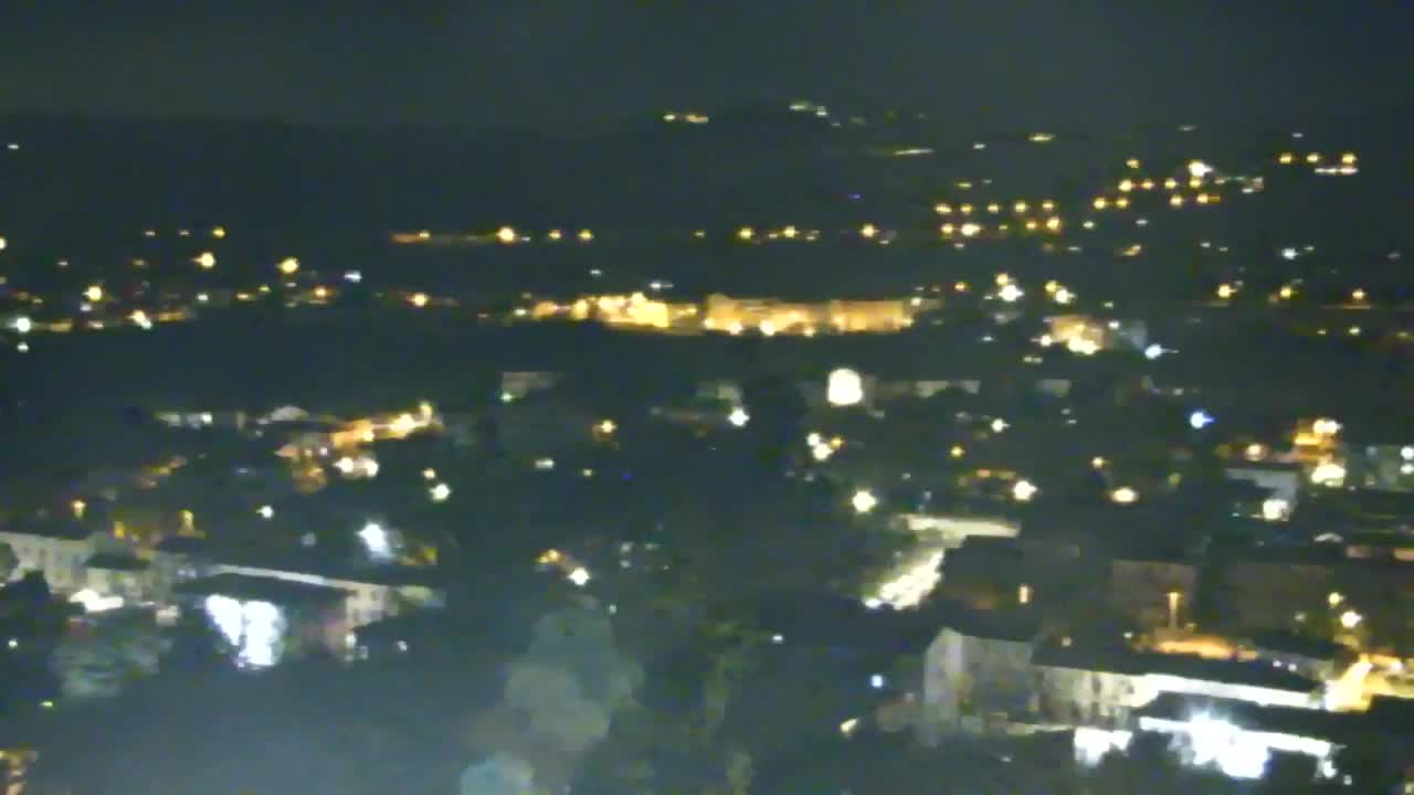 Nova Gorica and Gorizia: Stunning Views from Kostanjevica Franciscan Monaster