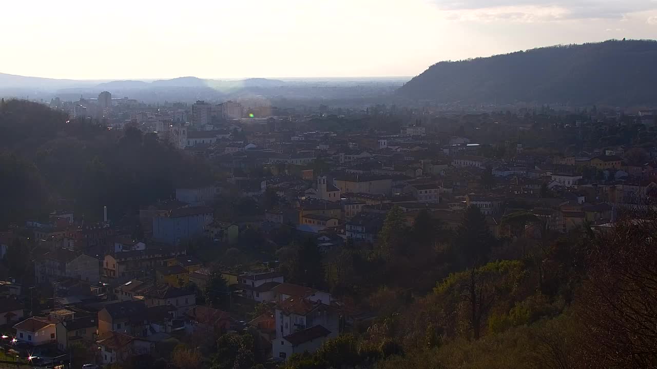 Nova Gorica and Gorizia: Stunning Views from Kostanjevica Franciscan Monaster