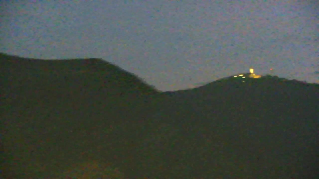 Nova Gorica in Gorica: Čudovit Razgled iz Frančiškanskega Samostana Kostanjevica