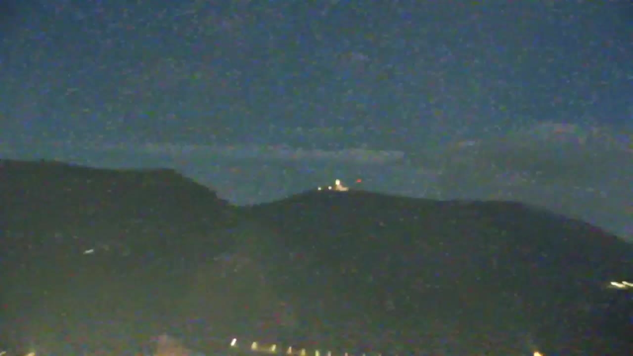 Nova Gorica in Gorica: Čudovit Razgled iz Frančiškanskega Samostana Kostanjevica