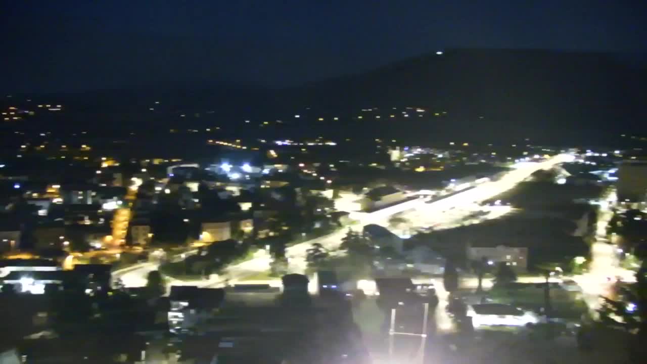 Nova Gorica and Gorizia: Stunning Views from Kostanjevica Franciscan Monaster