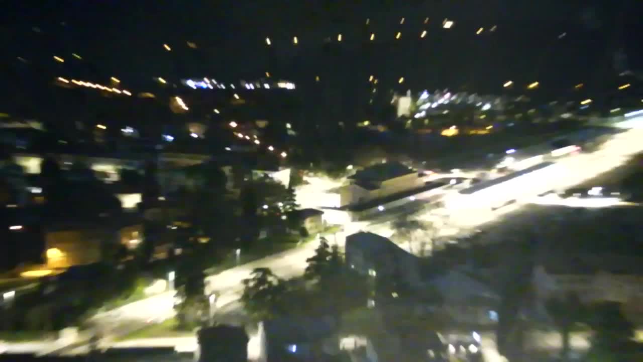 Nova Gorica e Gorizia: Panorama Mozzafiato dal Convento Francescano di Castagnevizza