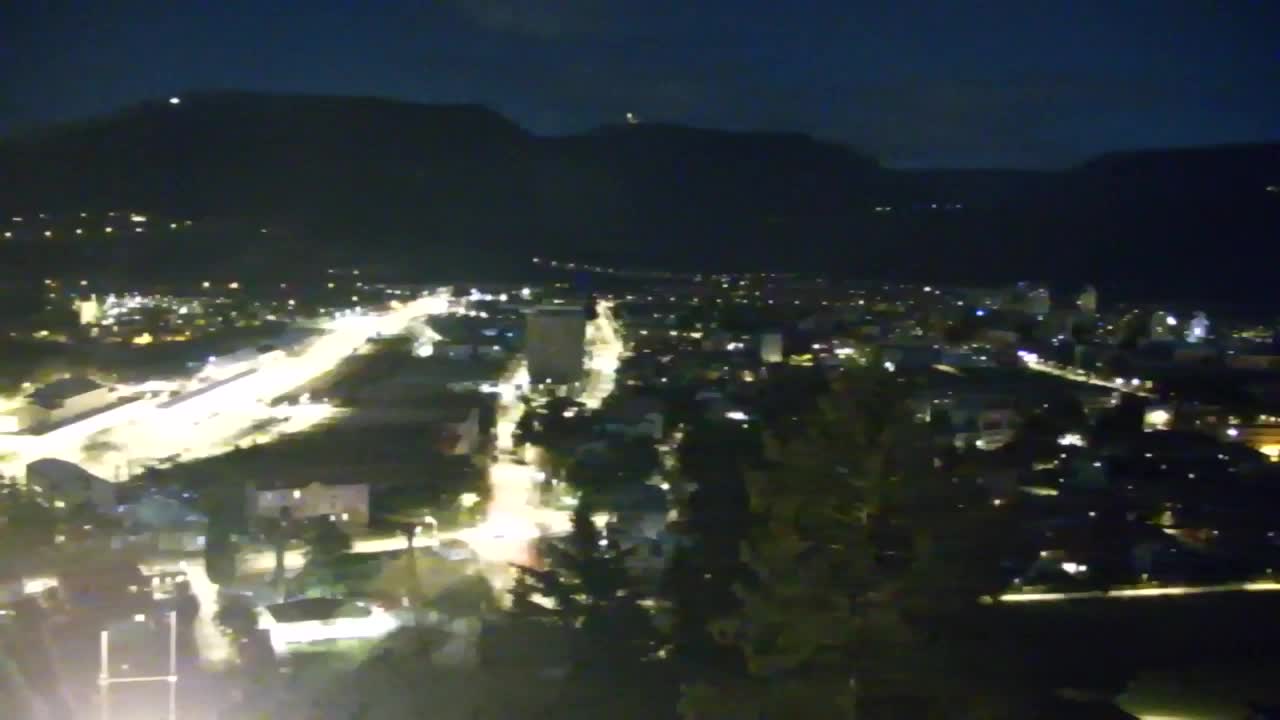 Nova Gorica and Gorizia: Stunning Views from Kostanjevica Franciscan Monaster