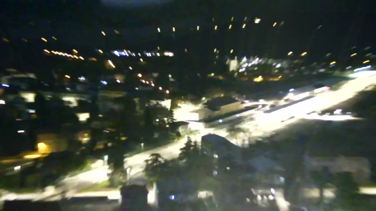 Nova Gorica et Gorizia : Vue Imprenable depuis le Monastère Franciscain de Kostanjevica