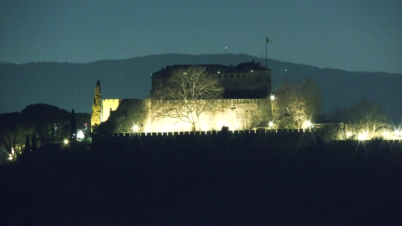 Nova Gorica e Gorizia: Panorama Mozzafiato dal Convento Francescano di Castagnevizza