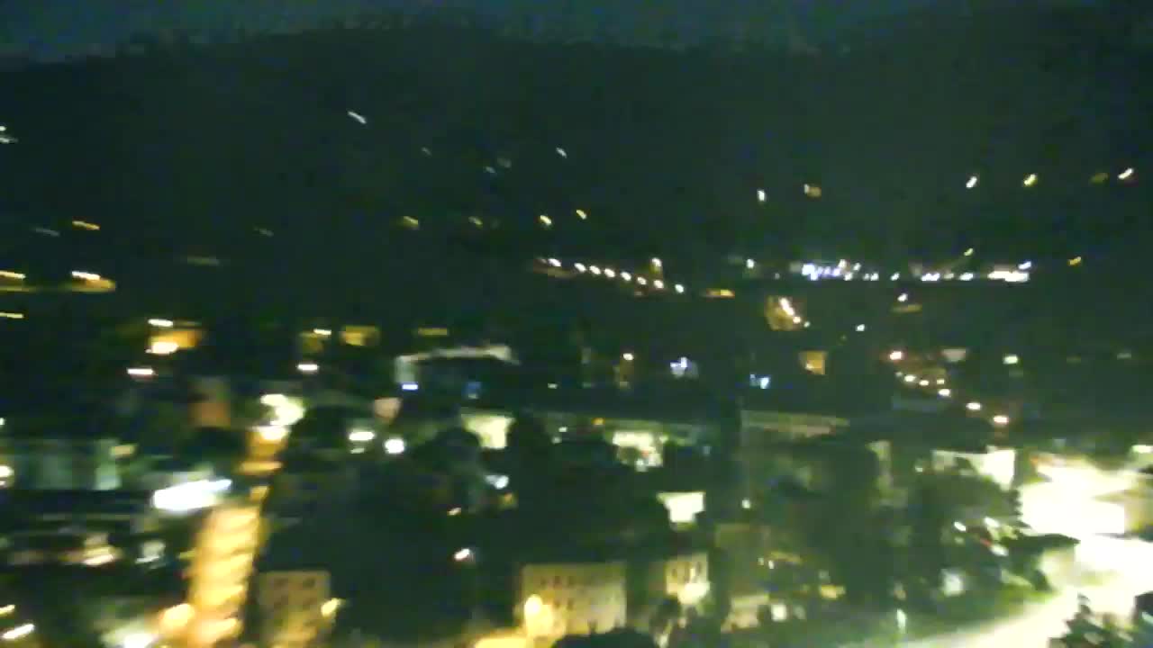 Nova Gorica y Gorizia: Impresionantes Vistas desde el Monasterio Franciscano de Kostanjevica