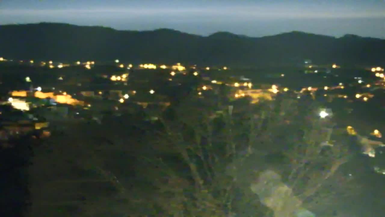 Nova Gorica y Gorizia: Impresionantes Vistas desde el Monasterio Franciscano de Kostanjevica