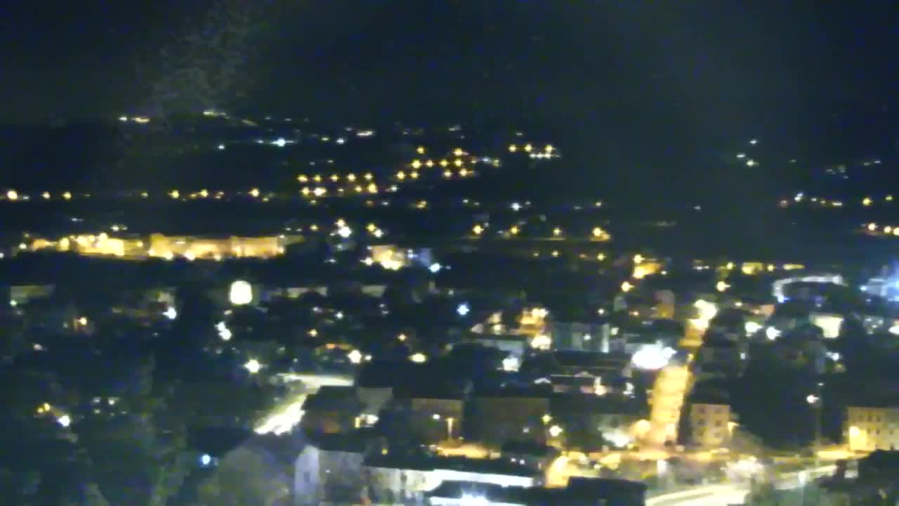 Nova Gorica and Gorizia: Stunning Views from Kostanjevica Franciscan Monaster