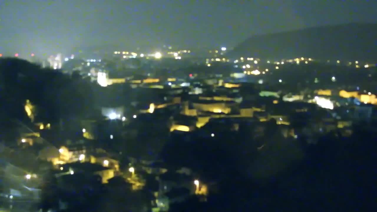 Nova Gorica and Gorizia: Stunning Views from Kostanjevica Franciscan Monaster