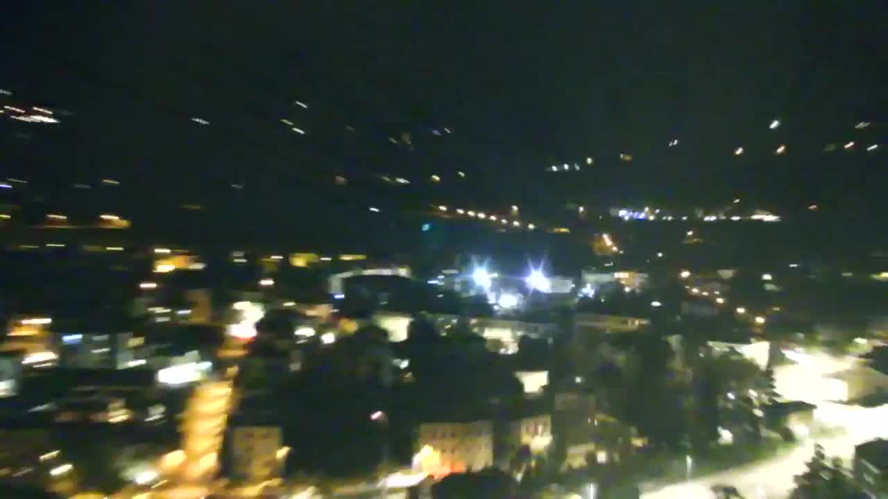 Nova Gorica and Gorizia: Stunning Views from Kostanjevica Franciscan Monaster