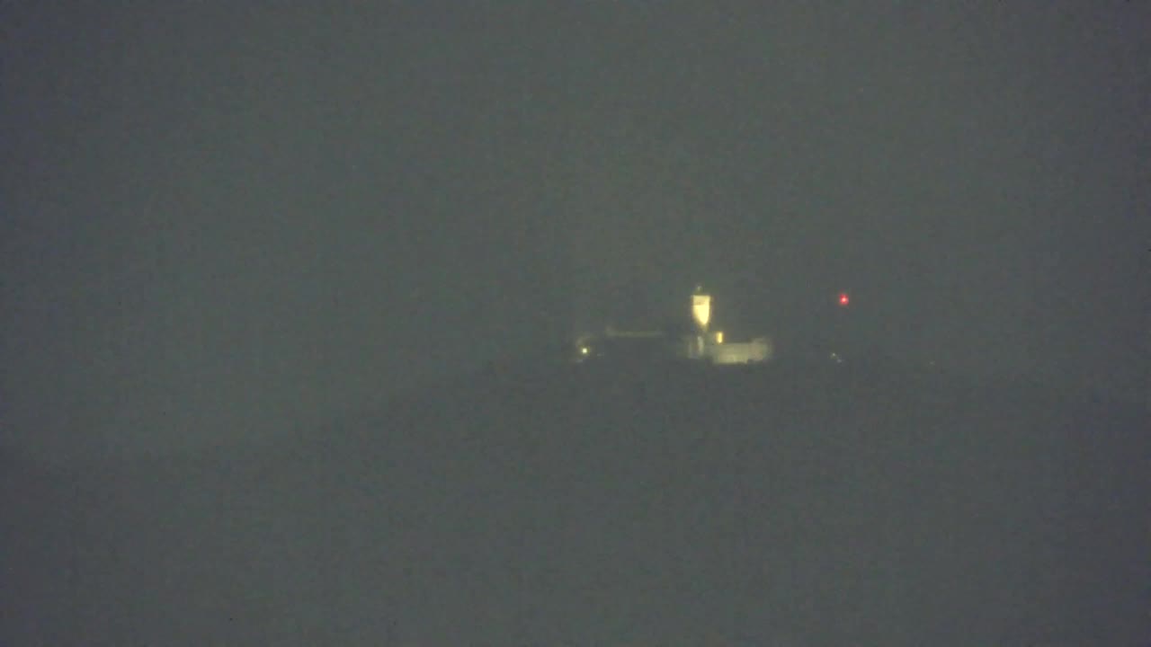 Nova Gorica e Gorizia: Panorama Mozzafiato dal Convento Francescano di Castagnevizza