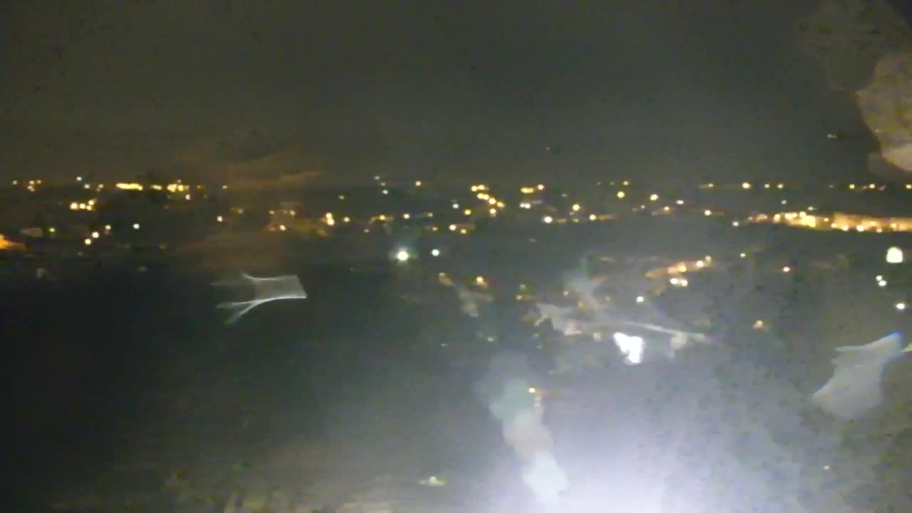 Nova Gorica in Gorica: Čudovit Razgled iz Frančiškanskega Samostana Kostanjevica