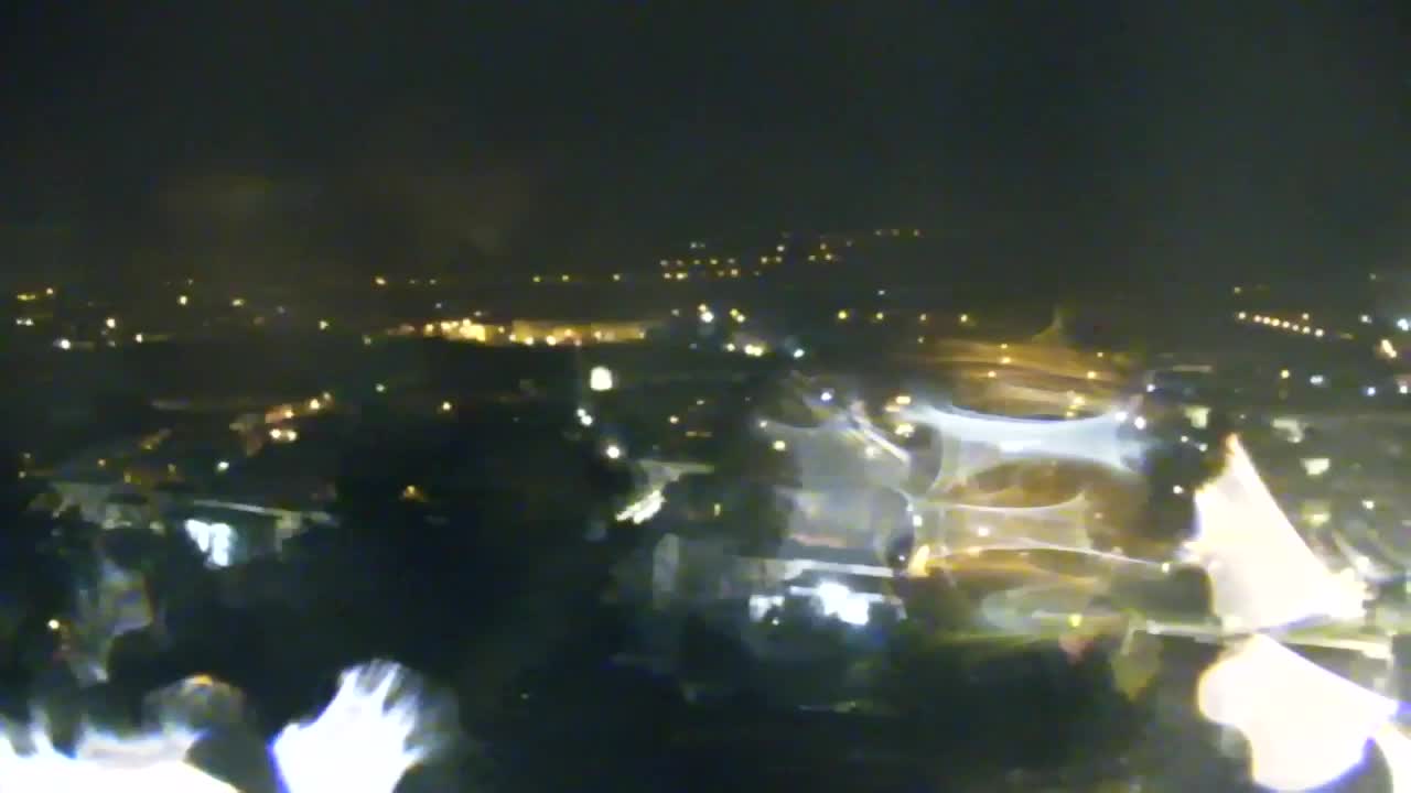 Nova Gorica and Gorizia: Stunning Views from Kostanjevica Franciscan Monaster